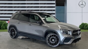 Mercedes-Benz GLB 200 AMG Line Premium + Night Ed 5dr 7G-Tronic Petrol Estate